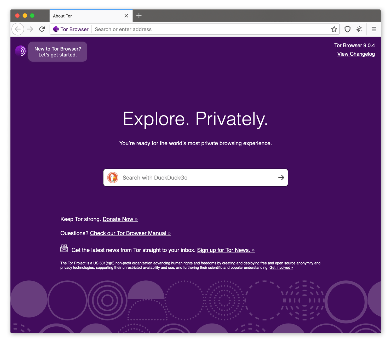 Tor browser using классный час нет наркотикам 5 класс